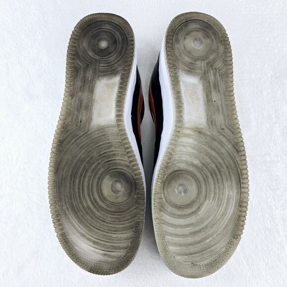 Kith x Nike Air Force 1 Low New York Knicks Away Size 13 CZ7928-001 - Picture 7 of 12